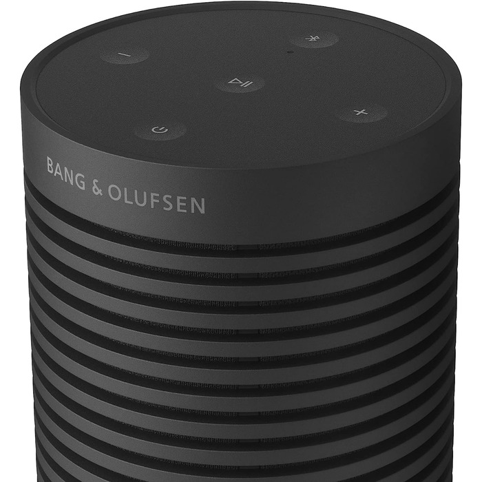 Портативна Bluetooth колонка Bang & Olufsen Beosound Explore – водонепроникна, 360°, 27 годин роботи, USB-C, чорний
