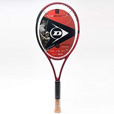 Ракетка Dunlop CX200 Tour (18x20) (4 1/2)