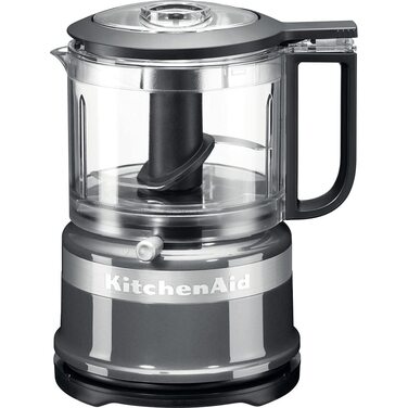 Міні-подрібнювач KitchenAid 5KFC3516EOB Onyx для подрібнення та приготування соусів