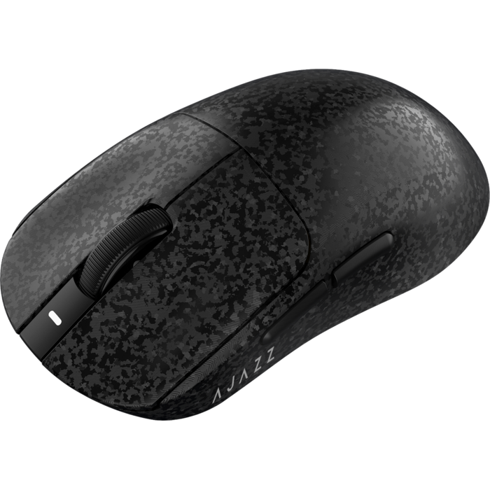 Бездротова ігрова миша AJ199 MAX Black Carbon fiber (AJ199-MAX-B)