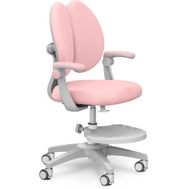 Дитяче крісло Mealux Sprint Duo Pink (арт.Y-412 KP)