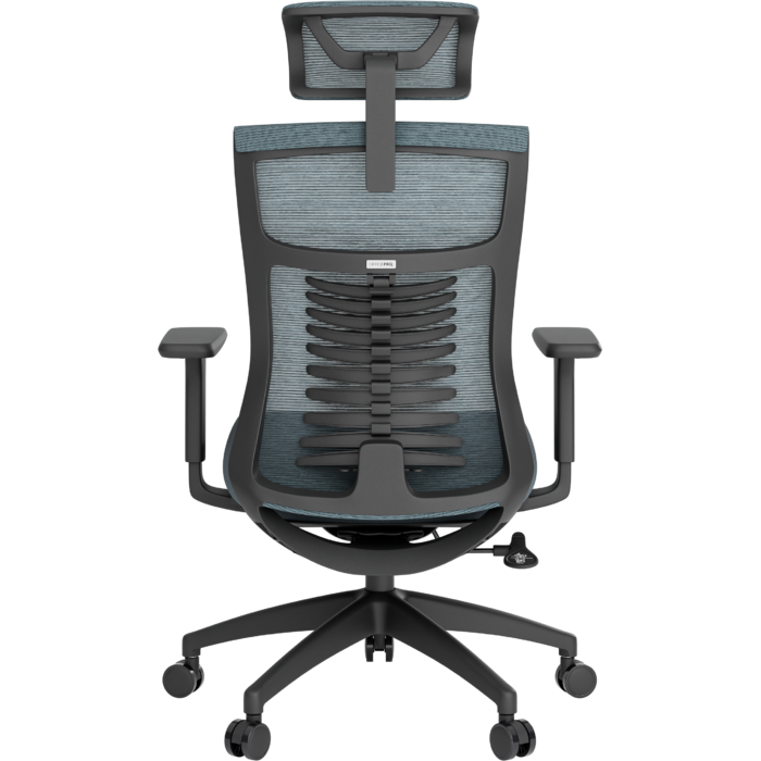 Крісло офісне OfficePro Balance OC550-B-DG-DG