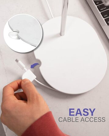 Підставка для навушників Sanus для Sonos Ace (білий)