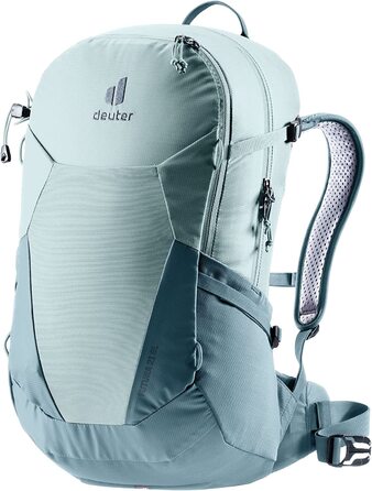 Жіночий похідний рюкзак deuter Futura 21 Sl (1 упаковка) (21 л, темно-синій, комплект з 27 похідних рюкзаків)