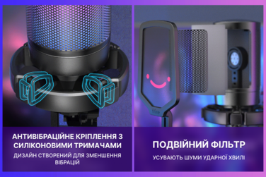 USB мікрофон Fifine A6T