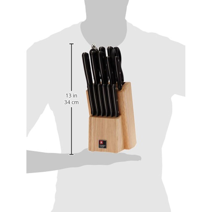 Набір ножів Richardson Sheffield Cucina, 6 штук (CU060)