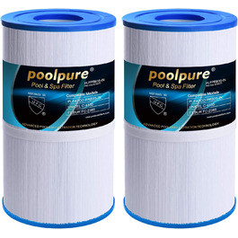 POOLPURE робот-пилосос для басейну, подвійний мотор, подвійний Hall-датчик, LED-дисплей, автоматичне паркування, водонепроникний IPX8, бездротовий, 35 дюймів, 2 шт.