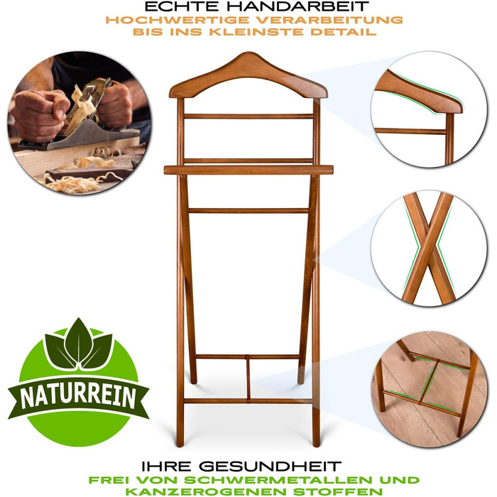 KEHO Стійка для одягу 