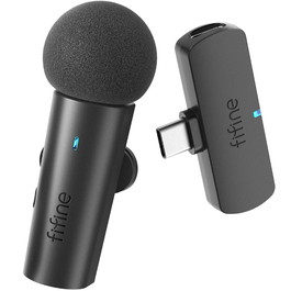 Безпровідний петличний мікрофон Fifine M6