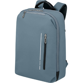 Рюкзак для ноутбука 14,1 дюйма, 37,5 см, 14,5 л, сірий (сірий бензин) рюкзак для ноутбука 14,1'