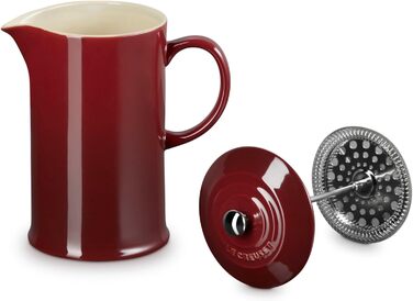 Кавоварка Le Creuset з кераміки, 1 л, Nectar (Chambray)