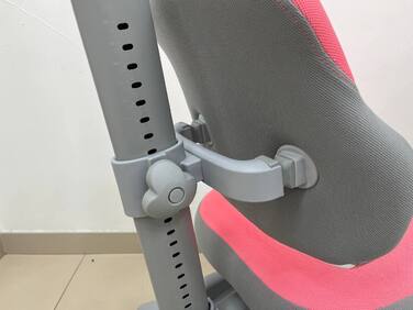 Крісло дитяче ErgoKids GT Y-402 ortopedic pink