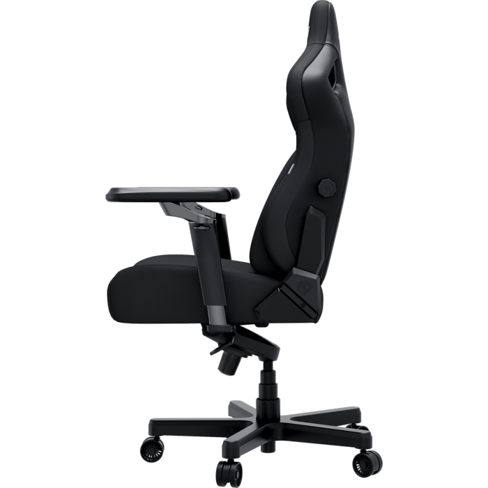 Крісло ігрове Anda Seat Kaiser 4 V2 Size XL Black PVC