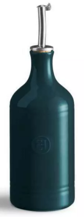 Пляшка для олії Emile Henry Kitchen Tools 0,45 л синя (730215), Синий, 450