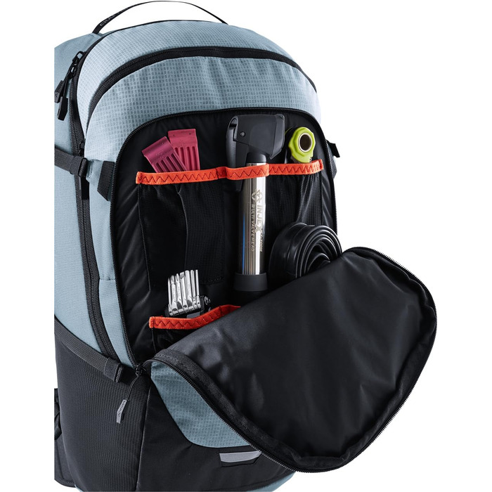 Рюкзаки VAUDE Unisex Moab 20 II 20-29л (один розмір, скандинавський синій)