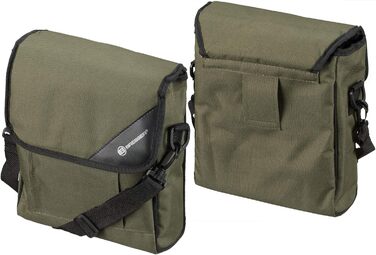 Бінокль Bresser Spezial-Jagd 11x56 з оптикою Bak-4, повним багатошаровим покриттям, різьбленням для штатива, ременем і чохлом — мисливський бінокль преміум-класу