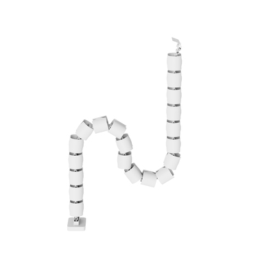 Органайзер для кабелю OfficePro CM630W White