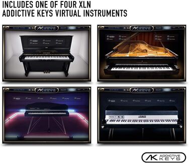 Focusrite Scarlett Solo 3rd Gen USB Аудіоінтерфейс для гітаристів, вокалістів та музикантів - Bundle