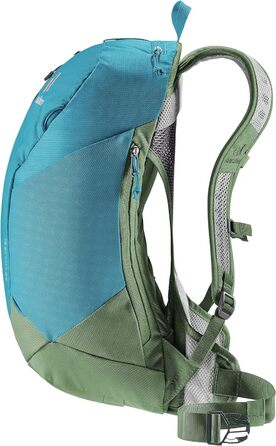 Жіночий туристичний рюкзак deuter AC Lite 15 SL (лагуна-хакі)