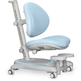 Дитяче крісло Mealux Ortoback Base Blue (арт.Y-508 KBL Base)