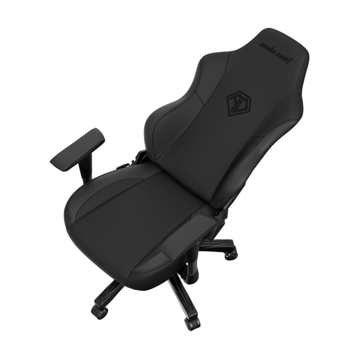 Крісло ігрове Anda Seat Phantom 3 Black/Black Size L
