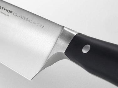 Набір ножів Wuesthof Classic Ikon з блоком 8 пр. (1090370703)