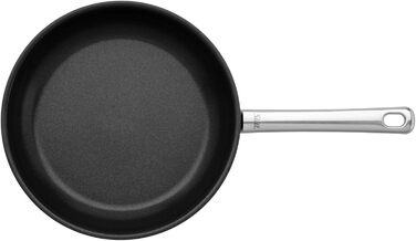 Сковорода Silit Calabria 24 см з індукційним покриттям, нержавіюча сталь, з нержавіючою ручкою, для духовки, для щадного смаження