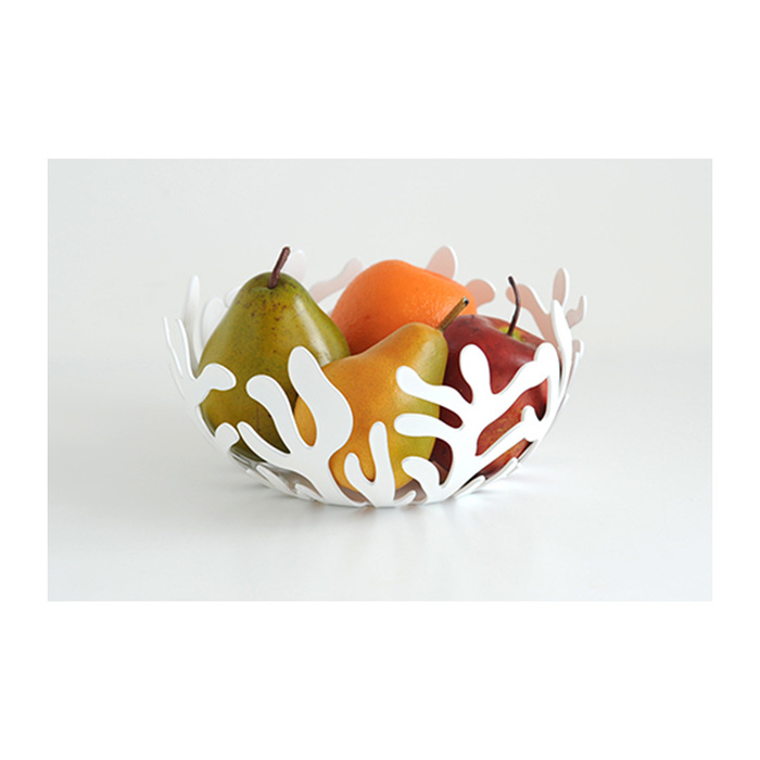 Миска для фруктів 25х9 см металік Mediterraneo Alessi