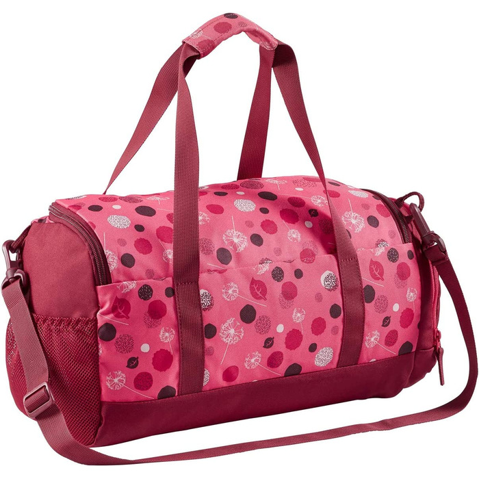 Спортивна сумка Vaude Snippy для дітей (Один розмір підходить всім, яскраво-рожевий / журавлинний)