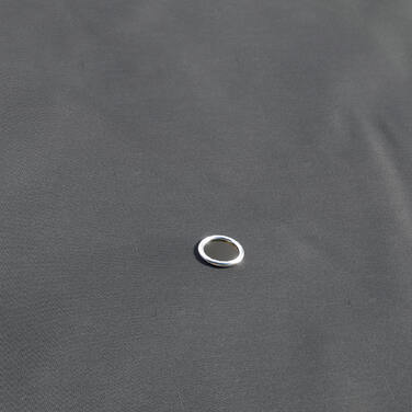 Павільйон приблизно 6x3 м, стабільний, зимостійкий, швидкомонтований, розкладний павільйон з вікном, дверцятами на блискавці та бічними панелями, захист від ультрафіолету