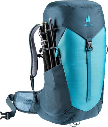 Жіночий туристичний рюкзак deuter AC Lite 28 SL (Лагуна-Атлантика)