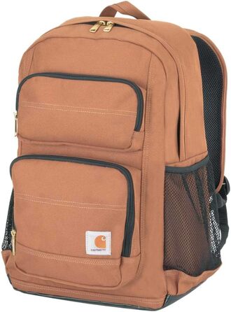 Рюкзак Carhartt Unisex Legacy Work Pack, OFA (коричневий)