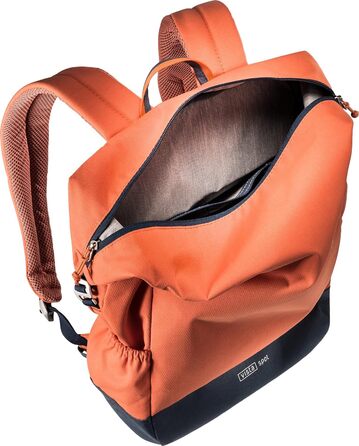 Рюкзак deuter Unisex Vista Spot (18 л, Sienna-marine)