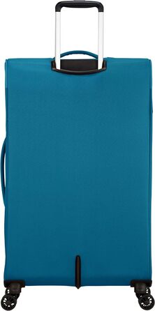 Чохол American Tourister Summerfunk, 79 см, 119 л (Spinner L Expandable (79 см - 119 л), Door (Teal))