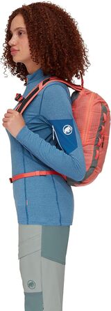 Рюкзак Mammut Unisex Neon Light Climbing & Daypack (1 упаковка) (12 л, лосось)