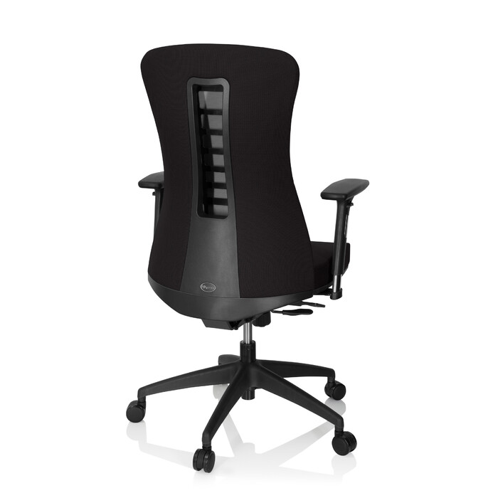 Офісне крісло / поворотне крісло OFFICE XT PRO Fabric Black HJH OFFICE