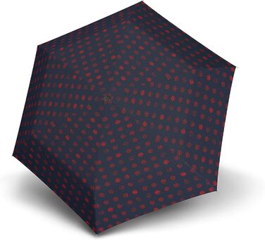 Кишенькова парасолька Knirps IS.050 Slim Small Manual - Найтонший супер легкий - Ексклюзивний дизайн ручки - 25 см Pinta Sailor