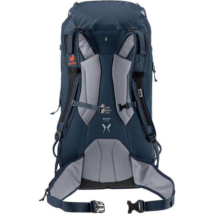 Чоловічий рюкзак Deuter Freescape Lite 26 Ski Touring Backpack (1 упаковка) (26 л, темно-синє чорнило)