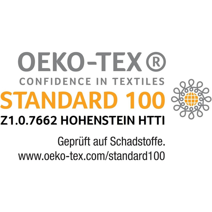 Стьобана ковдра Irisette на 4 Сезони, стьобана ковдра Lotte, з верхньої прохолодною тканиною, що стирається при температурі 95 градусів, в комплекті. Сумка для зберігання, см, біла, сертифікована за технологією Еко-текстиль, виготовлена в Німеччині (155 х