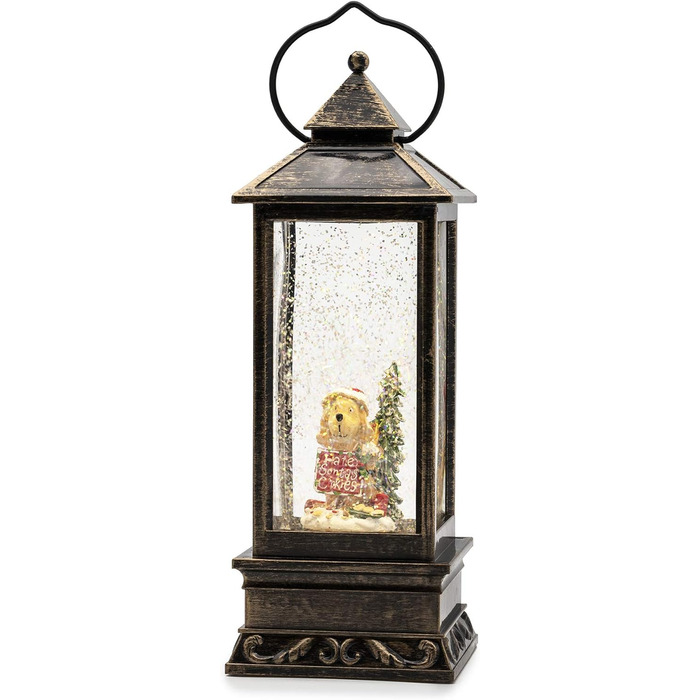 LED ліхтар Hellum 