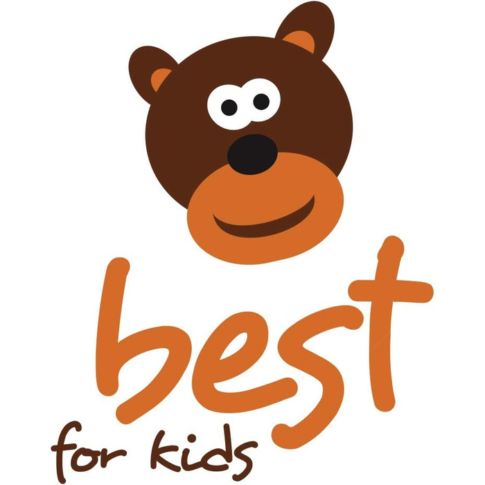 Дитяче дитяче ліжко Best For Kids Молодіжне ліжко 90x180 із захистом від падіння з висоти 44 Design (Єдиноріг)