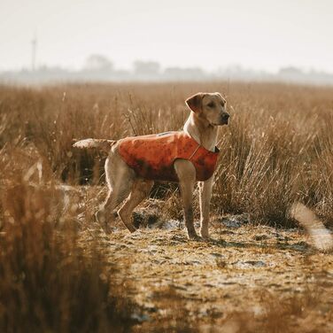 Жилет для собак Hurtta Lifejacket Orange Camo S S