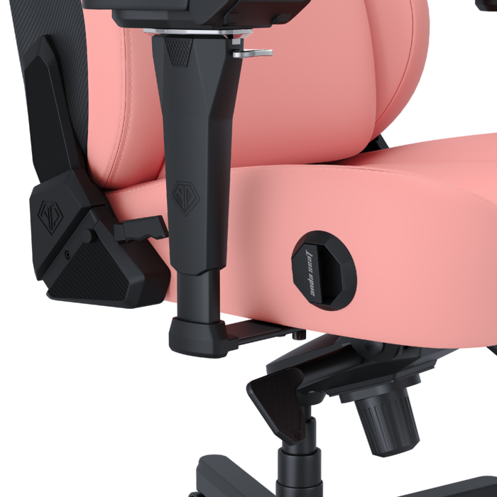 Крісло ігрове Anda Seat Kaiser 4 Pink Size XL