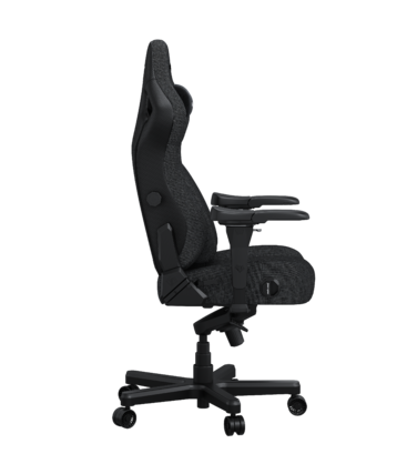 Крісло ігрове Anda Seat Kaiser 4 Dark Grey Fabric Size L