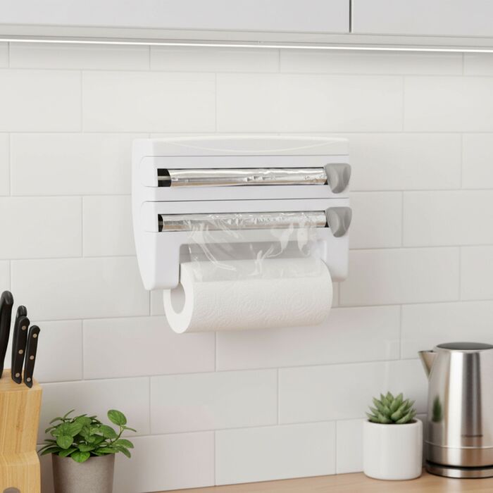 Диспенсер для кухонних рушників Relaxdays