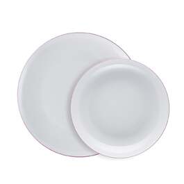Набір тарілок з 2 предметів, фіолетовий Cucina Arzberg