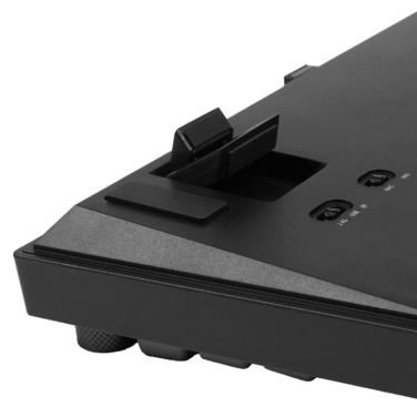 Клавіатура механічна бездротова EPOMAKER TH80 SE Budgerigar V2 Black (TH80-SE-B-BV2)