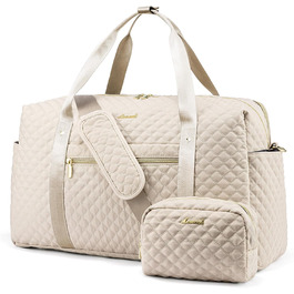 Спортивна сумка LOVEVOOK для жінок з відділенням для ноутбука, 35L - подорожі, спортзал, клініка