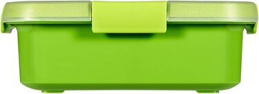 Скринька акрилова CURVER, зелена, 216x7см, 6