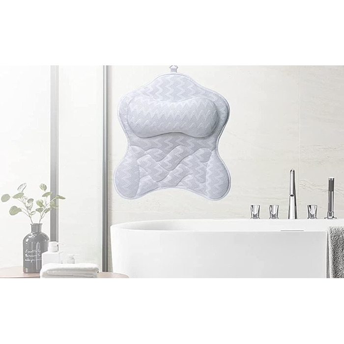 Подушка для ванни Lactraum 3D-AirMesh